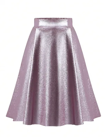 Fusta Shein Kids, roz