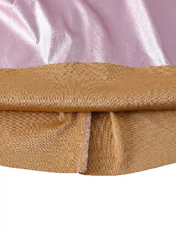 Fusta Shein Kids, roz