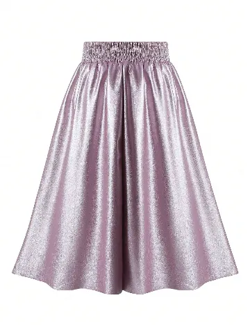 Fusta Shein Kids, roz