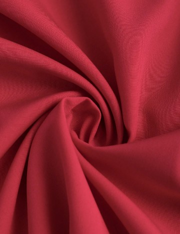 Rochie medie SHEIN, rosu