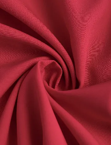 Rochie medie SHEIN, rosu