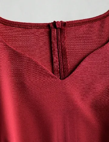 Rochie medie SHEIN, rosu