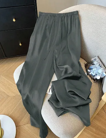 Pantaloni SHEIN, gri