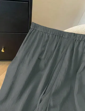 Pantaloni SHEIN, gri