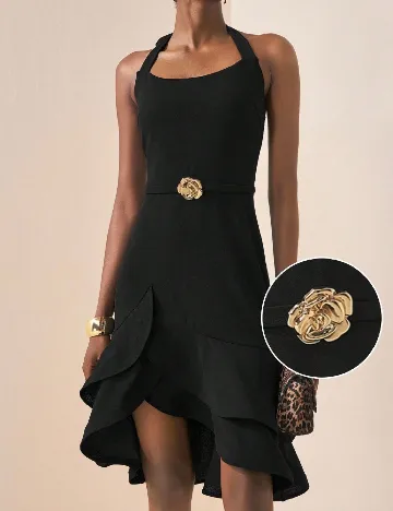 Rochie scurta SHEIN, negru