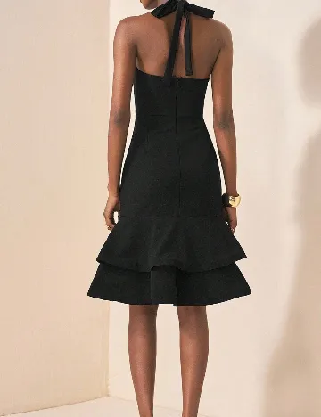 Rochie scurta SHEIN, negru