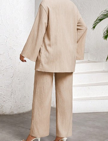 Compleu SHEIN CURVE, bej