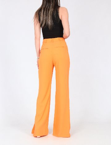 Pantaloni River Island, portocaliu