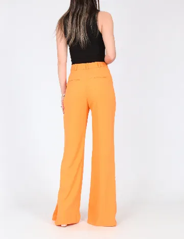 Pantaloni River Island, portocaliu