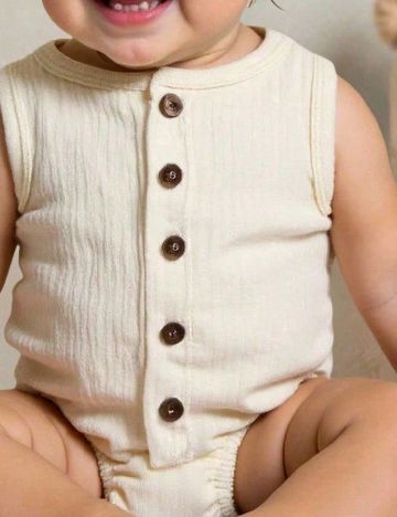 Set body 3 bucati Shein Kids, mix culori