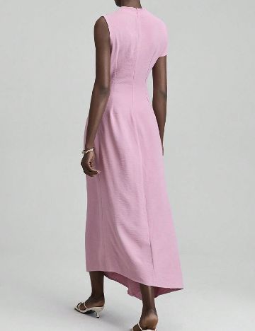 Rochie lunga SHEIN, roz