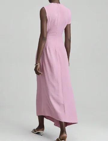 Rochie lunga SHEIN, roz