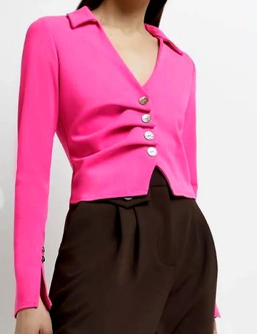 Top River Island, roz