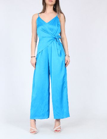 Salopeta River Island, albastru