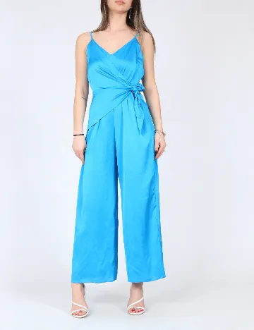 Salopeta River Island, albastru