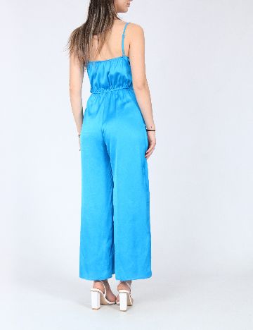 Salopeta River Island, albastru