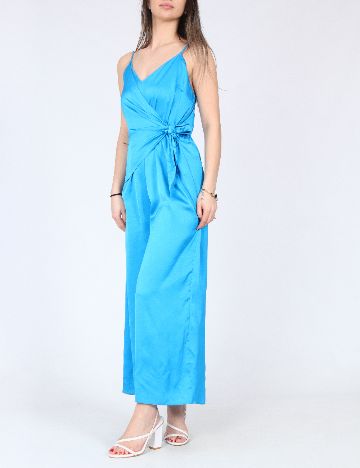 Salopeta River Island, albastru