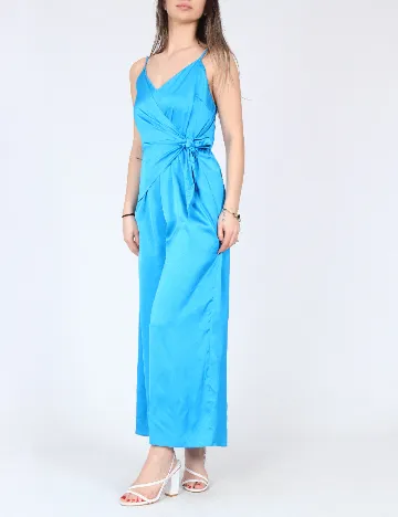 Salopeta River Island, albastru