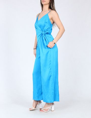 Salopeta River Island, albastru