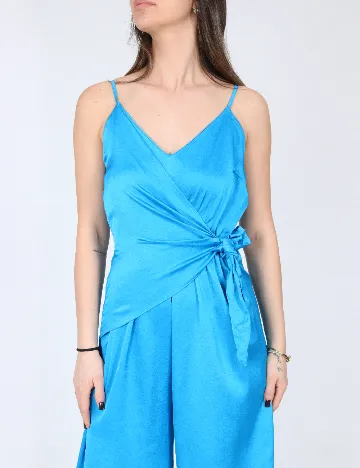 Salopeta River Island, albastru