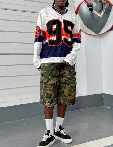 Bluza SHEIN, mix culori