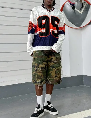 Bluza SHEIN, mix culori