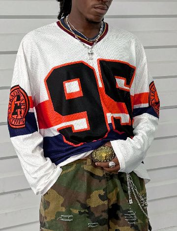 Bluza SHEIN, mix culori