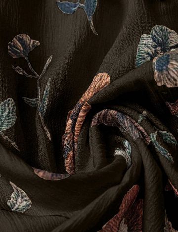 Bluza SHEIN CURVE, maro