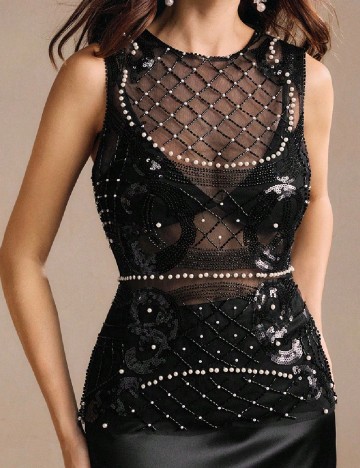 Bluza Anewsta, negru