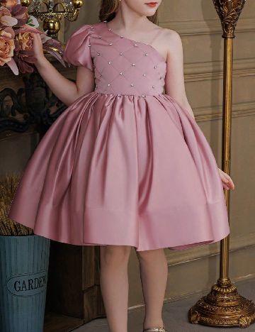 Rochie Shein Kids, roz