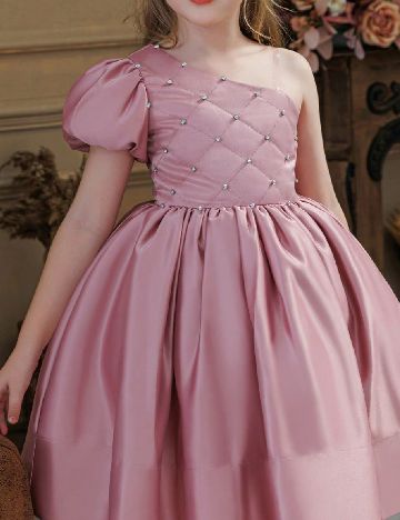 Rochie Shein Kids, roz