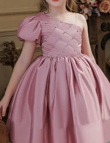 Rochie Shein Kids, roz