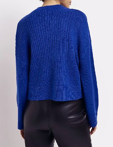 Pulover River Island, albastru