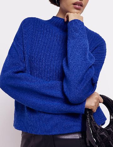 Pulover River Island, albastru