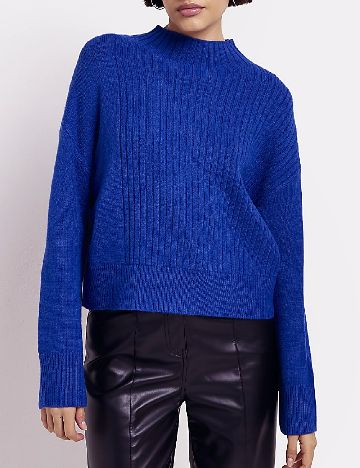 Pulover River Island, albastru