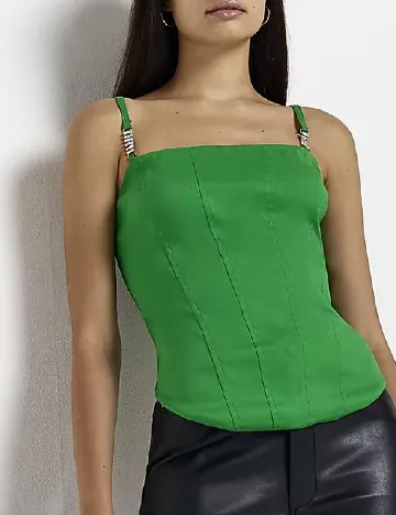 Maiou River Island, verde