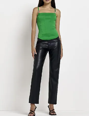 Maiou River Island, verde