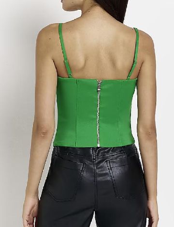 Maiou River Island, verde