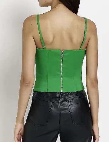 Maiou River Island, verde