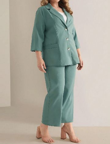 Compleu Emery Rose Curve, verde