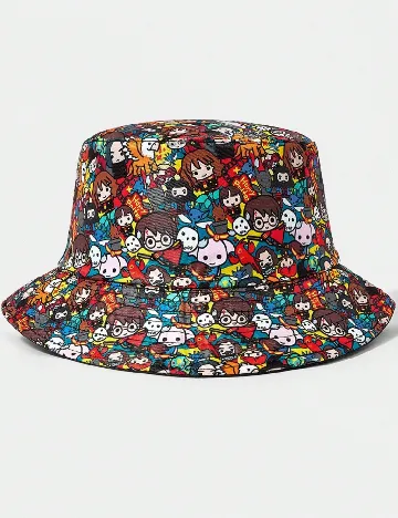 Palarie SHEIN, mix culori