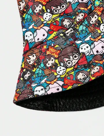 Palarie SHEIN, mix culori