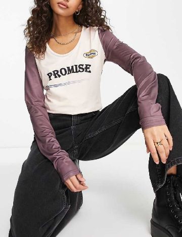 Bluza Urban Revivo, mix culori