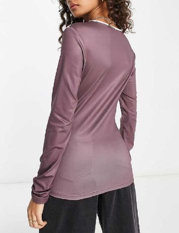 Bluza Urban Revivo, mix culori