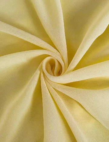 Bluza SHEIN CURVE, galben