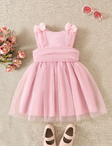 Rochie Shein Kids, roz