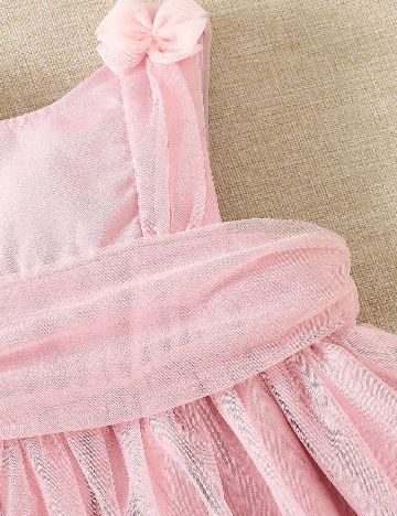 Rochie Shein Kids, roz