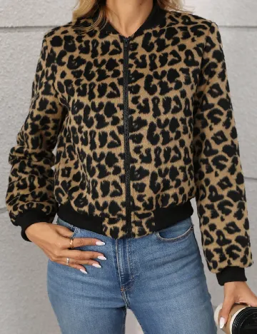Jacheta SHEIN, animal print