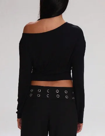 Bluza Musera, negru