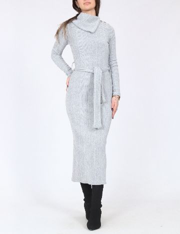 Rochie lunga River Island, gri